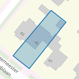 Perceel BSM01-B-3362