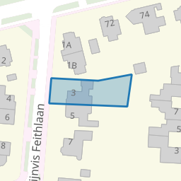 Perceel BSM01-B-3381