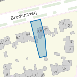 Perceel BSM01-B-3451