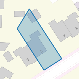 Perceel BSM01-B-3518