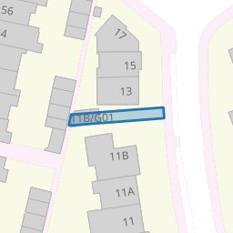 Perceel BSM01-B-3553