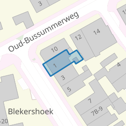 Perceel BSM01-B-3792