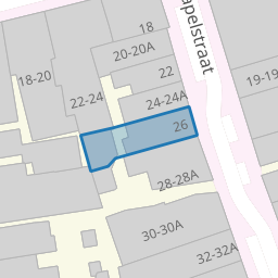 Perceel BSM01-B-3960