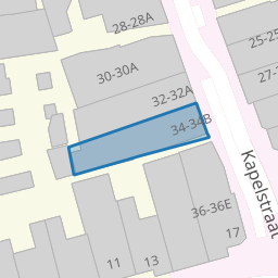 Perceel BSM01-B-3964