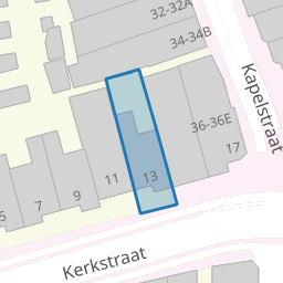 Perceel BSM01-B-4479