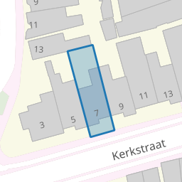 Perceel BSM01-B-4545