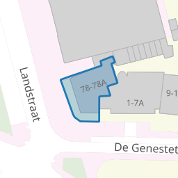 Perceel BSM01-B-4579