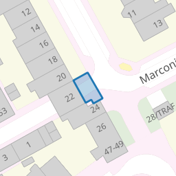 Perceel BSM01-B-4711