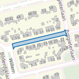 Perceel BSM01-B-4758