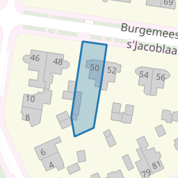 Perceel BSM01-B-5016