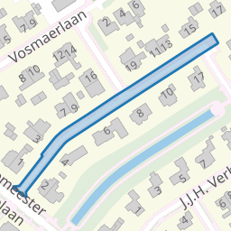 Perceel BSM01-B-5031