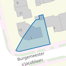 Perceel BSM01-B-5158