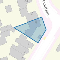 Perceel BSM01-B-5169