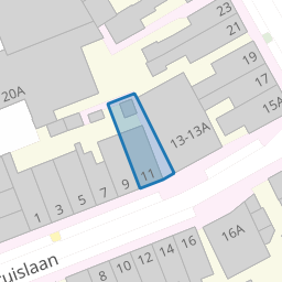 Perceel BSM01-B-5394