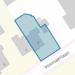 Perceel BSM01-B-5514