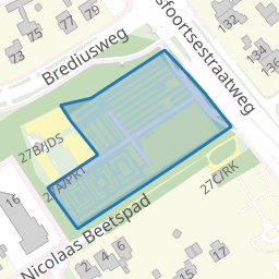 Perceel BSM01-B-5531