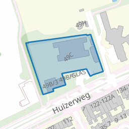 Perceel BSM01-B-5607