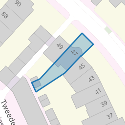 Perceel BSM01-B-5700