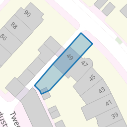 Perceel BSM01-B-5701