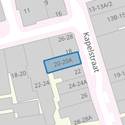 Perceel BSM01-B-5711