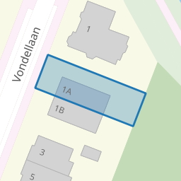 Perceel BSM01-B-5738