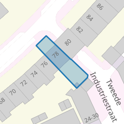 Perceel BSM01-B-5740