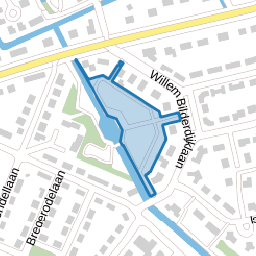 Perceel BSM01-B-5760