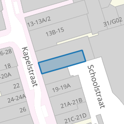 Perceel BSM01-B-6465