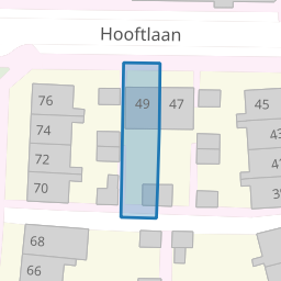 Perceel BSM01-B-6497