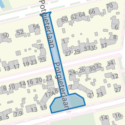 Perceel BSM01-B-6557