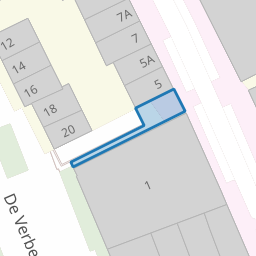 Perceel BSM01-B-6607