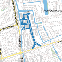Perceel BSM01-B-6689