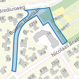 Perceel BSM01-B-6717