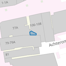 Perceel BSM01-B-6821