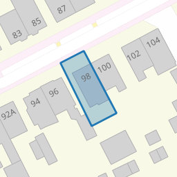 Perceel BSM01-D-1168