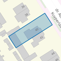 Perceel BSM01-D-1840