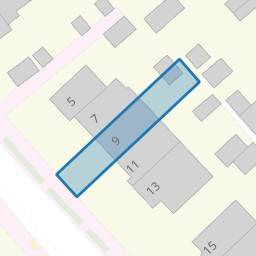 Perceel BSM01-D-1897