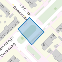 Perceel BSM01-D-1912