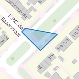 Perceel BSM01-D-1913