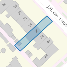 Perceel BSM01-D-2051