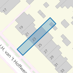 Perceel BSM01-D-2083