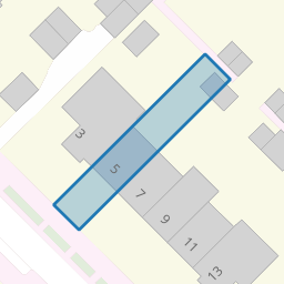 Perceel BSM01-D-2111