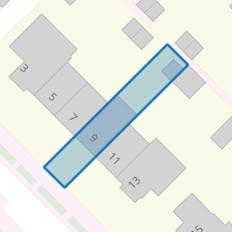 Perceel BSM01-D-2113