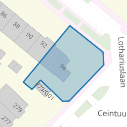 Perceel BSM01-D-2176