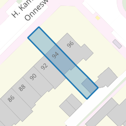 Perceel BSM01-D-2437