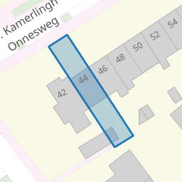 Perceel BSM01-D-2507