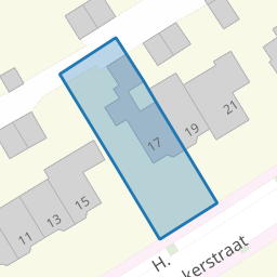 Perceel BSM01-D-2609