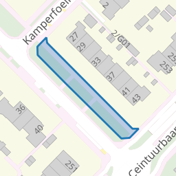 Perceel BSM01-D-2675