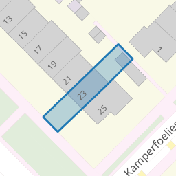 Perceel BSM01-D-2708