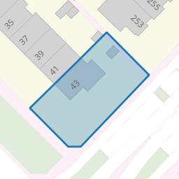 Perceel BSM01-D-2719